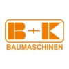 Logo B+K Baumaschinen