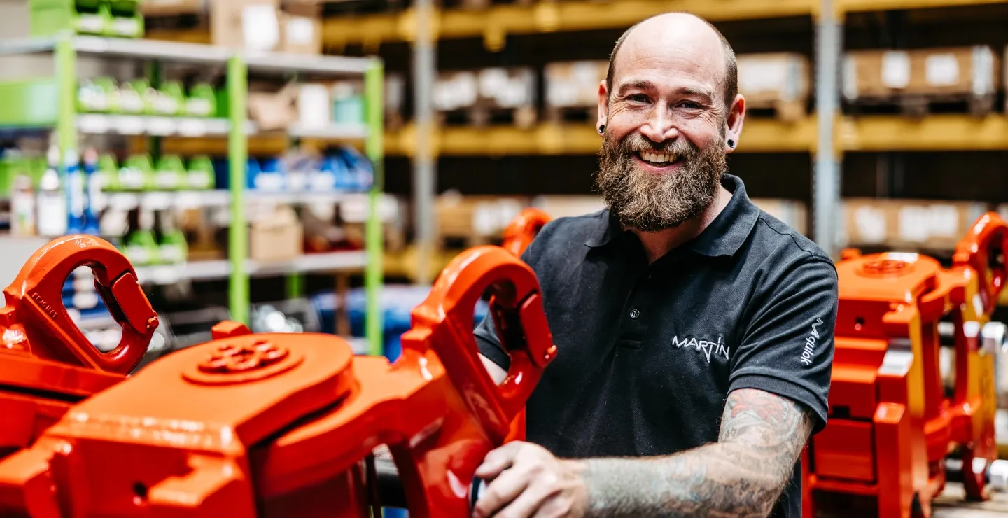 Service Anfrage