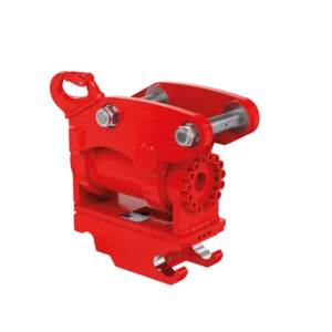 Hydraulischer Schnellwechsler mit Schwenkantrieb
