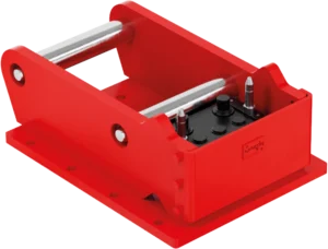 Adapterplatte MQ